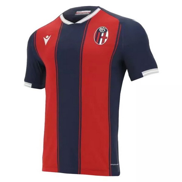 Tailandia Camiseta Bologna 1ª Kit 2020 2021 Rojo
